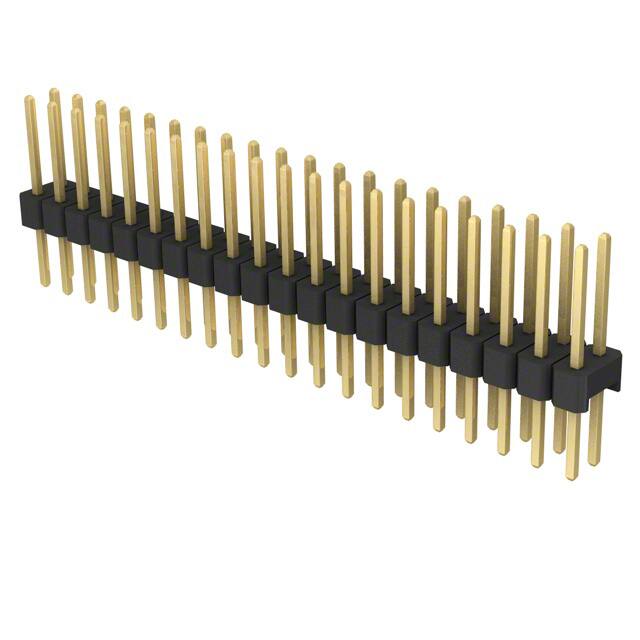 PRPC020DFBN-RC Sullins Connector Solutions  Headers Male Pins